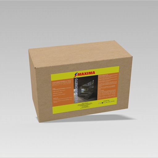 [AV-ADH-EMU-00006] ADHESIVE FOR CONCRETE MAXIMA (PACK OF 6 PIECES 3.78L GAL)