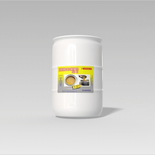 [AV-ADH-IND-00010] ADHESIVO DE CONTACTO MAXIMA M5000 (TAMBOR 180L)