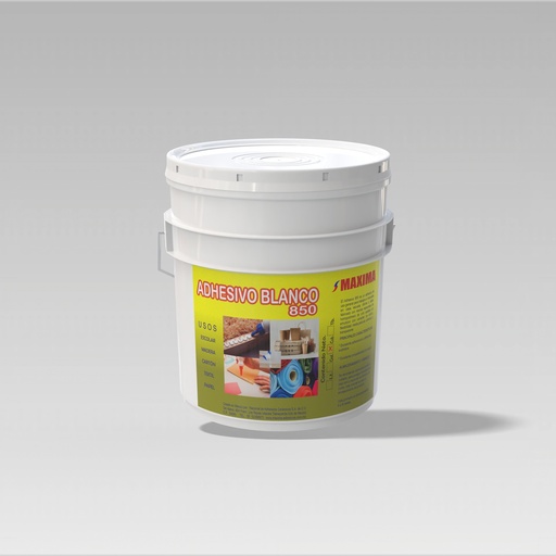 [AV-ADH-IND-00021] WHITE GLUE MAXIMA M850 (18L BUCKET)