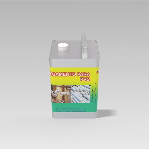 [AV-ADH-IND-00027] PEGAMENTO DE POLIURETANO PARA PVC (CUBETA 18L)