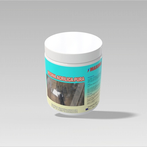 [AV-ADITIVO-00019] PURE ACRYLIC RESIN (1L)