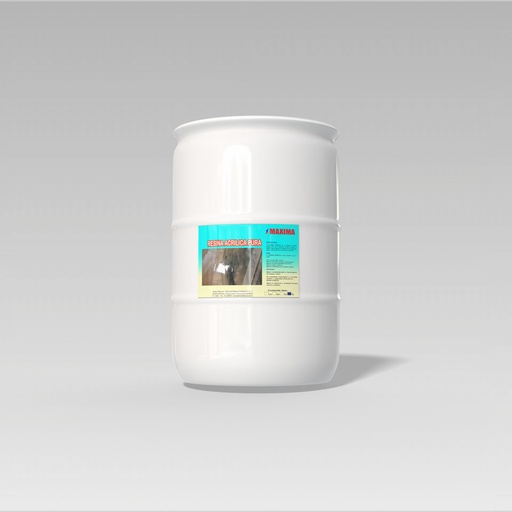 [AV-ADITIVO-00022] PURE ACRYLIC RESIN (200L DRUM)