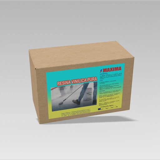 [AV-ADITIVO-00029] PURE VYNIL RESIN (PACK OF 12 PIECES 1L)