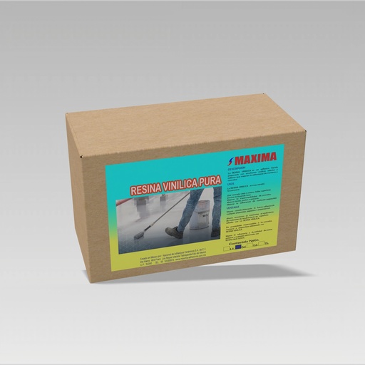 [AV-ADITIVO-00030] RESINA VINÍLICA PURA (PAQUETE 6PZAS GAL 3.78L)