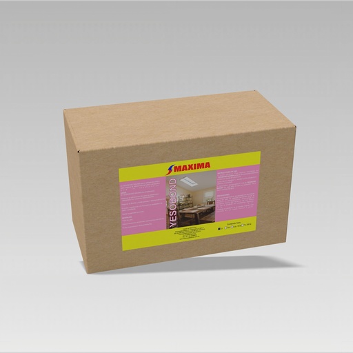 [AV-ADITIVO-00035] ADHESIVE FOR GYPSUM YESOBOND (PACK OF 12 PIECES 1L)