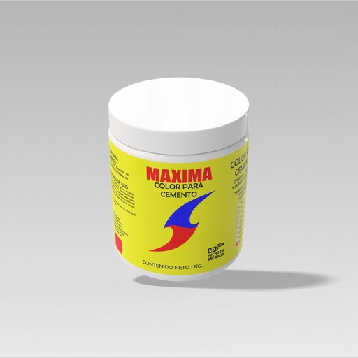 [AV-COL-CEM-00015] COLOR FOR CEMENT: RED (1KG BAG)