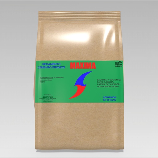 [AV-EPX-PLY-00005] EPOXY CEMENT ADHESIVE (20KG KIT)