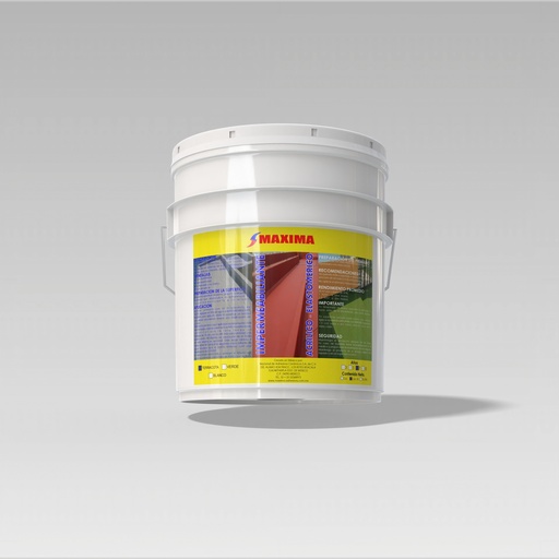 [AV-IMPER-00017] ACRYLIC WATERPROOFING 7 YEARS (RED) (19L BUCKET)