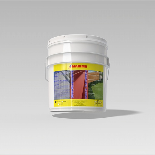 [AV-IMPER-00021] ACRYLIC WATERPROOFING 5 YEARS (RED) (19L BUCKET)