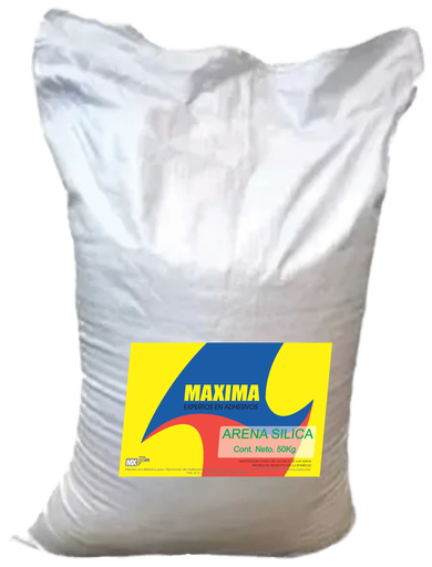 [AV-MINERAL-00001] SILICA SAND (50KG BAG)