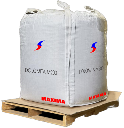 [AV-MINERAL-00020] DOLOMITA MALLA 200 (1 TON )