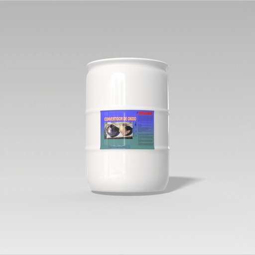 [AV-NANO-00004] RUST CONVERTER (200L DRUM)