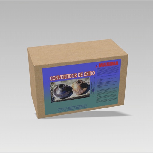 [AV-NANO-00006] RUST CONVERTER (PACK OF 6 PIECES 3.78L GAL)