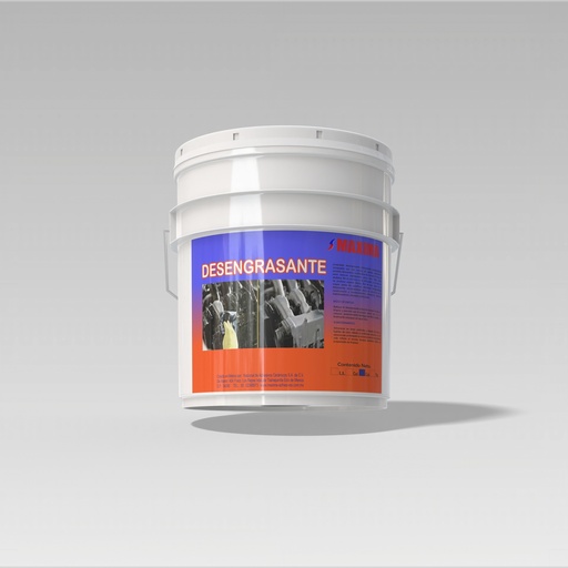 [AV-NANO-00009] DESENGRASANTE MAXIMA (GARRAFÓN 20L)