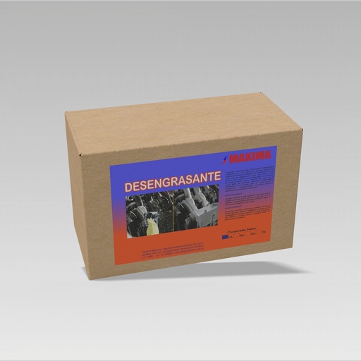 [AV-NANO-00011] DEGREASER MAXIMA (PACK OF 12 PIECES 1L)