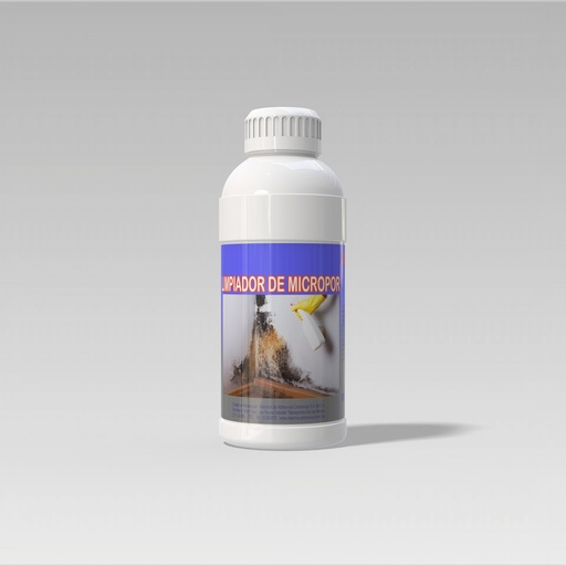 [AV-NANO-00013] LIMPIADOR DE MICROPOR (1L)
