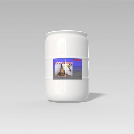 [AV-NANO-00016] MICROPOR CLEANER (200L DRUM)