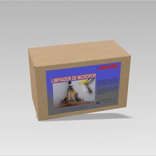 [AV-NANO-00017] LIMPIADOR DE MICROPOR (PAQUETE 12PZAS 1L)