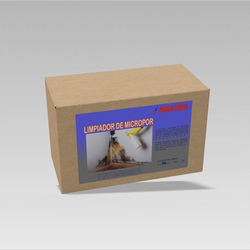 [AV-NANO-00018] LIMPIADOR DE MICROPOR (PAQUETE 6PZAS GAL 3.78L)