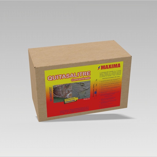 [AV-NANO-00024] QUITASALITRE MAXIMA CONCENTRADO (PAQUETE 6PZAS GAL 3.78L)