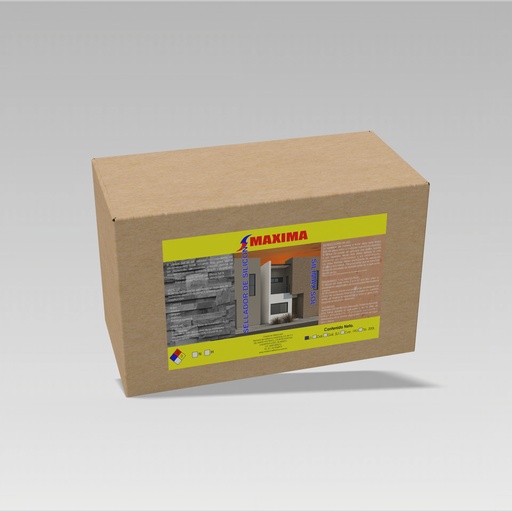 [AV-NANO-00035] SEALER SILIMAX SOLV N/H (PACK OF 12 PIECES 1L)