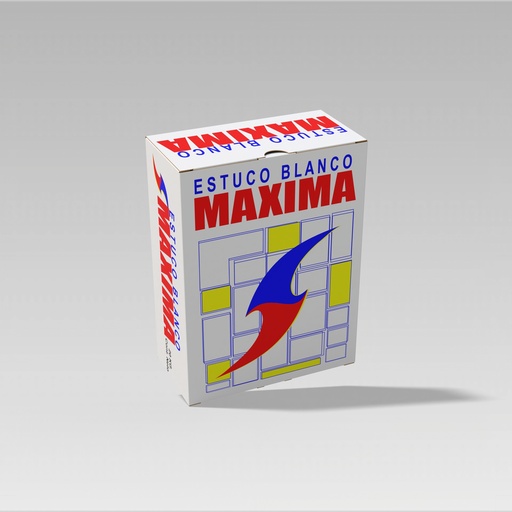 [AV-PASTA-00001] ESTUCO BLANCO (SACO 20KG)