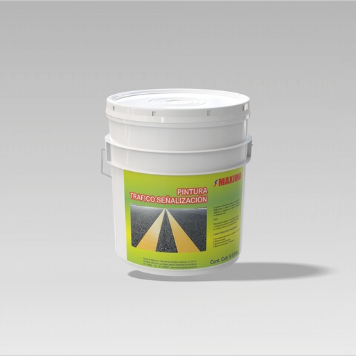 [AV-PINT-00004] TRAFFIC MARKING PAINT (19L BUCKET)