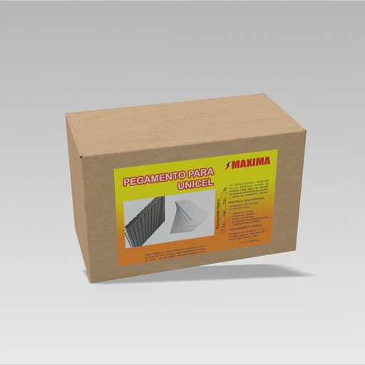 [AV-ADH-IND-00033] STYROFOAM ADHESIVE MAXIMA M2200 (PACK OF 12 PIECES 1L)